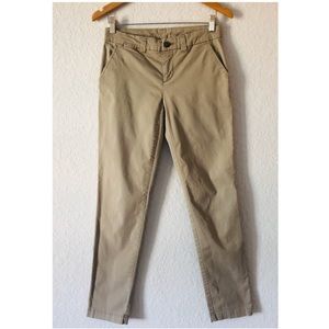 Khakis by Gap Broken In Straight Pants 00